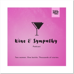 Wine and Sympathy Cover Posters and Art